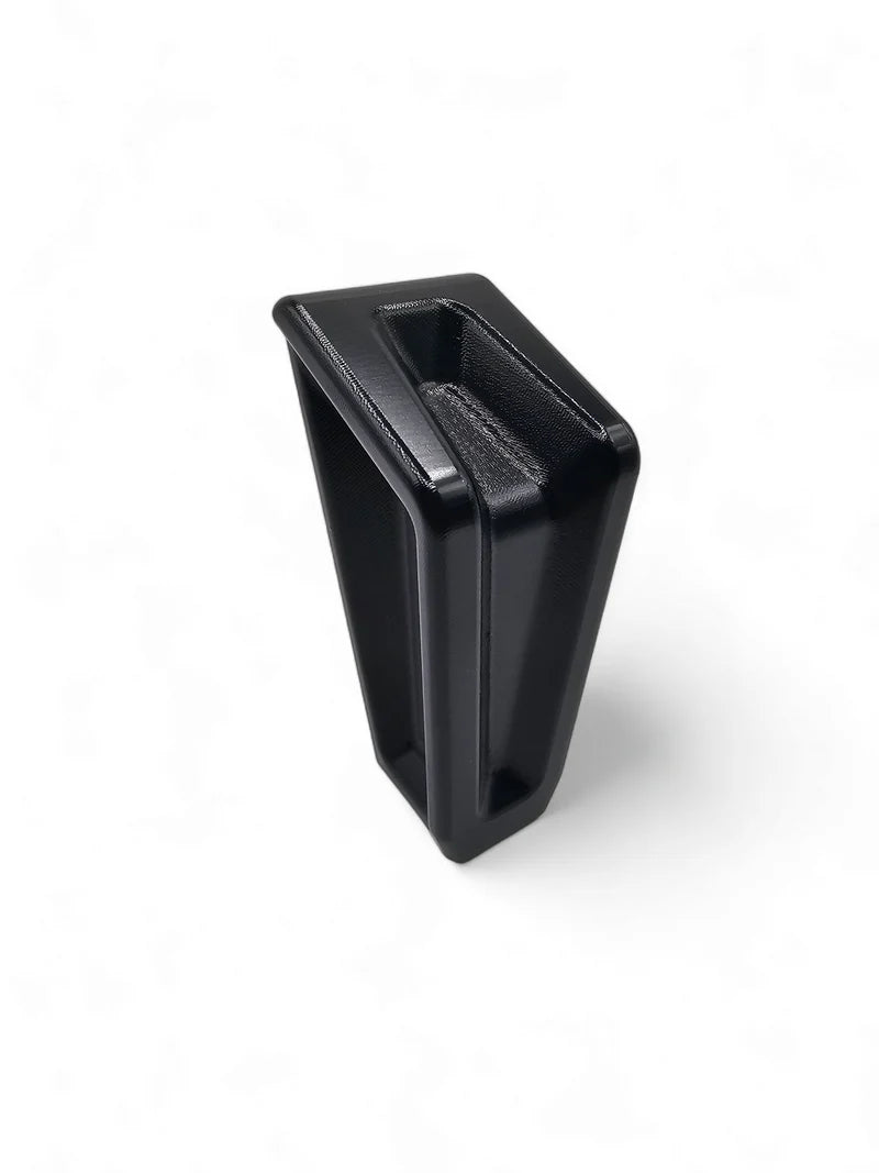 2020 to Current Polaris BLACK RZR Pro R, Pro XP, Turbo R, and Xpedition Shift Knob