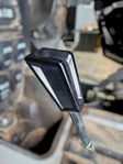 2020 to Current Polaris BLACK RZR Pro R, Pro XP, Turbo R, and Xpedition Shift Knob