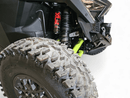 2022 - 2025 Polaris RZR Pro R, Pro S, Turbo R Machined Billet Front Winch Bumper (Black Anodize) - Lawlessoffroadaccessories