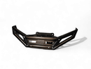 2022 - 2025 Polaris RZR Pro R, Pro S, Turbo R Machined Billet Front Winch Bumper (Black Anodize) - Lawlessoffroadaccessories