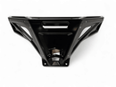2022 - 2025 Polaris RZR Pro R, Pro S, Turbo R Machined Billet Front Winch Bumper (Black Anodize) - Lawlessoffroadaccessories