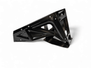 2022 - 2025 Polaris RZR Pro R, Pro S, Turbo R Machined Billet Front Winch Bumper (Black Anodize) - Lawlessoffroadaccessories
