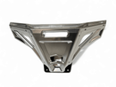 2022 - 2025 Polaris RZR Pro R, Pro S, Turbo R Machined Billet Front Winch Bumper (Clear Anodize) - Lawlessoffroadaccessories