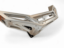 2022 - 2025 Polaris RZR Pro R, Pro S, Turbo R Machined Billet Front Winch Bumper (Clear Anodize) - Lawlessoffroadaccessories