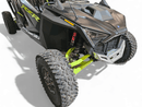2022 - 2025 Polaris RZR Pro R, Pro S, Turbo R Machined Billet Front Winch Bumper (Clear Anodize) - Lawlessoffroadaccessories