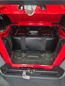 2022 - 2025 Polaris RZR Pro XP/ Pro R/ Turbo R Volt Series Baja Bed Box - Lawlessoffroadaccessories