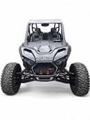 2022 + Polaris Pro R, Pro S, Turbo R Amp Front Bumper - Lawlessoffroadaccessories