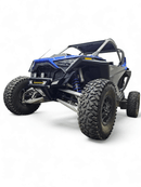 2022 + Polaris Pro R, Pro S, Turbo R Amp Front Bumper - Lawlessoffroadaccessories