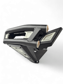 2022 + Polaris Pro R, Pro S, Turbo R Amp Front Bumper - Lawlessoffroadaccessories