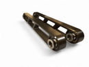 2022 to Current Polaris RZR Pro R Rear Sway bar Link in Gun Metal Finish - Lawlessoffroadaccessories