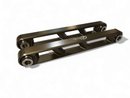 2022 to Current Polaris RZR Pro R Rear Sway bar Link in Gun Metal Finish - Lawlessoffroadaccessories