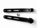 2022 to Current Polaris RZR Turbo R, Pro R Front Sway bar Link in Black Finish - Lawlessoffroadaccessories