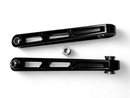2022 to Current Polaris RZR Turbo R, Pro R Front Sway bar Link in Black Finish - Lawlessoffroadaccessories