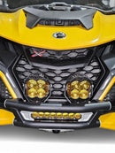 2024 + Can - Am Maverick R Amp front winch bumper - Lawlessoffroadaccessories