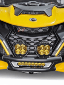 2024 + Can - Am Maverick R Amp front winch bumper - Lawlessoffroadaccessories