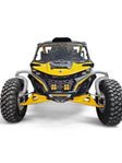 2024 + Can - Am Maverick R Amp front winch bumper - Lawlessoffroadaccessories