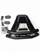 2024 + Can - Am Maverick R Amp front winch bumper - Lawlessoffroadaccessories