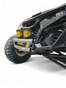 2024 + Can - Am Maverick R Amp front winch bumper - Lawlessoffroadaccessories