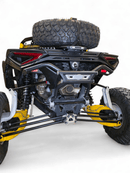 2024+ Can Am Maverick R Amp Rear Bumper - Lawlessoffroadaccessories