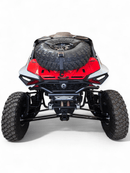 2024+ Can Am Maverick R Amp Rear Bumper - Lawlessoffroadaccessories