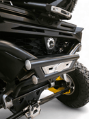 2024+ Can Am Maverick R Amp Rear Bumper - Lawlessoffroadaccessories
