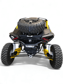 2024+ Can Am Maverick R Amp Rear Bumper - Lawlessoffroadaccessories