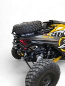 2024+ Can Am Maverick R Amp Rear Bumper - Lawlessoffroadaccessories