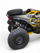 2024+ Can Am Maverick R Amp Rear Bumper - Lawlessoffroadaccessories