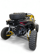 2024+ Can Am Maverick R Amp Rear Bumper - Lawlessoffroadaccessories