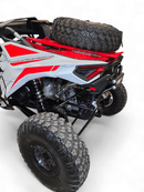 2024+ Can Am Maverick R Amp Rear Bumper - Lawlessoffroadaccessories