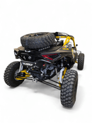 2024+ Can Am Maverick R Amp Rear Bumper - Lawlessoffroadaccessories