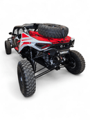 2024+ Can Am Maverick R Amp Rear Bumper - Lawlessoffroadaccessories
