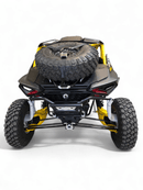 2024+ Can Am Maverick R Amp Rear Bumper - Lawlessoffroadaccessories