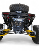 2024+ Can Am Maverick R Amp Rear Bumper - Lawlessoffroadaccessories
