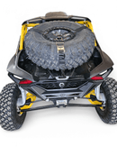 2024 Can - am Maverick R EOD Volt Tire Rack (Fits All Mav R's) - Lawlessoffroadaccessories