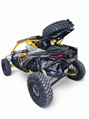 2024 Can - am Maverick R EOD Volt Tire Rack (Fits All Mav R's) - Lawlessoffroadaccessories