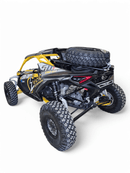 2024 Can - am Maverick R EOD Volt Tire Rack (Fits All Mav R's) - Lawlessoffroadaccessories