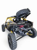 2024 Can - am Maverick R EOD Volt Tire Rack (Fits All Mav R's) - Lawlessoffroadaccessories