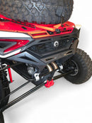 2024+ Can Am Maverick R Max (4 Seater) Volt Rear Bumper - Lawlessoffroadaccessories