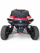 2024+ Can Am Maverick R Max (4 Seater) Volt Rear Bumper - Lawlessoffroadaccessories