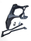 2024+ Can Am Maverick R Max (4 Seater) Volt Rear Bumper - Lawlessoffroadaccessories