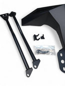 2024+ Can Am Maverick R Max (4 Seater) Volt Rear Bumper - Lawlessoffroadaccessories