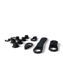 2024+ Can Am Maverick R Rear Link Nut Plate Kit - Lawlessoffroadaccessories