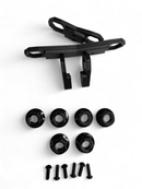 2024+ Can Am Maverick R Rear Link Nut Plate Kit - Lawlessoffroadaccessories