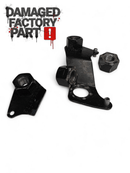 2024+ Can Am Maverick R Rear Link Nut Plate Kit - Lawlessoffroadaccessories
