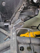 2024+ Can Am Maverick R Trailing Arm Pivot Gusset - Lawlessoffroadaccessories