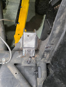 2024+ Can Am Maverick R Trailing Arm Pivot Gusset - Lawlessoffroadaccessories