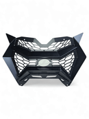 2024+ Can Am Maverick R Volt 3 - piece Grille - Lawlessoffroadaccessories
