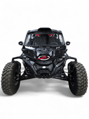2024+ Can Am Maverick R Volt 3 - piece Grille - Lawlessoffroadaccessories