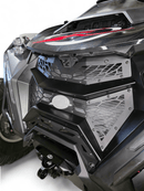 2024+ Can Am Maverick R Volt 3 - piece Grille - Lawlessoffroadaccessories